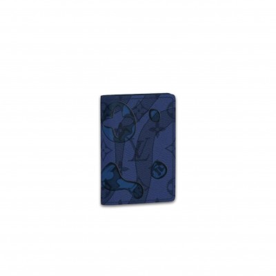 LOUIS VUITTON LOUIS VUITTON POCKET ORGANIZER M82308 (11*7.5*1cm)